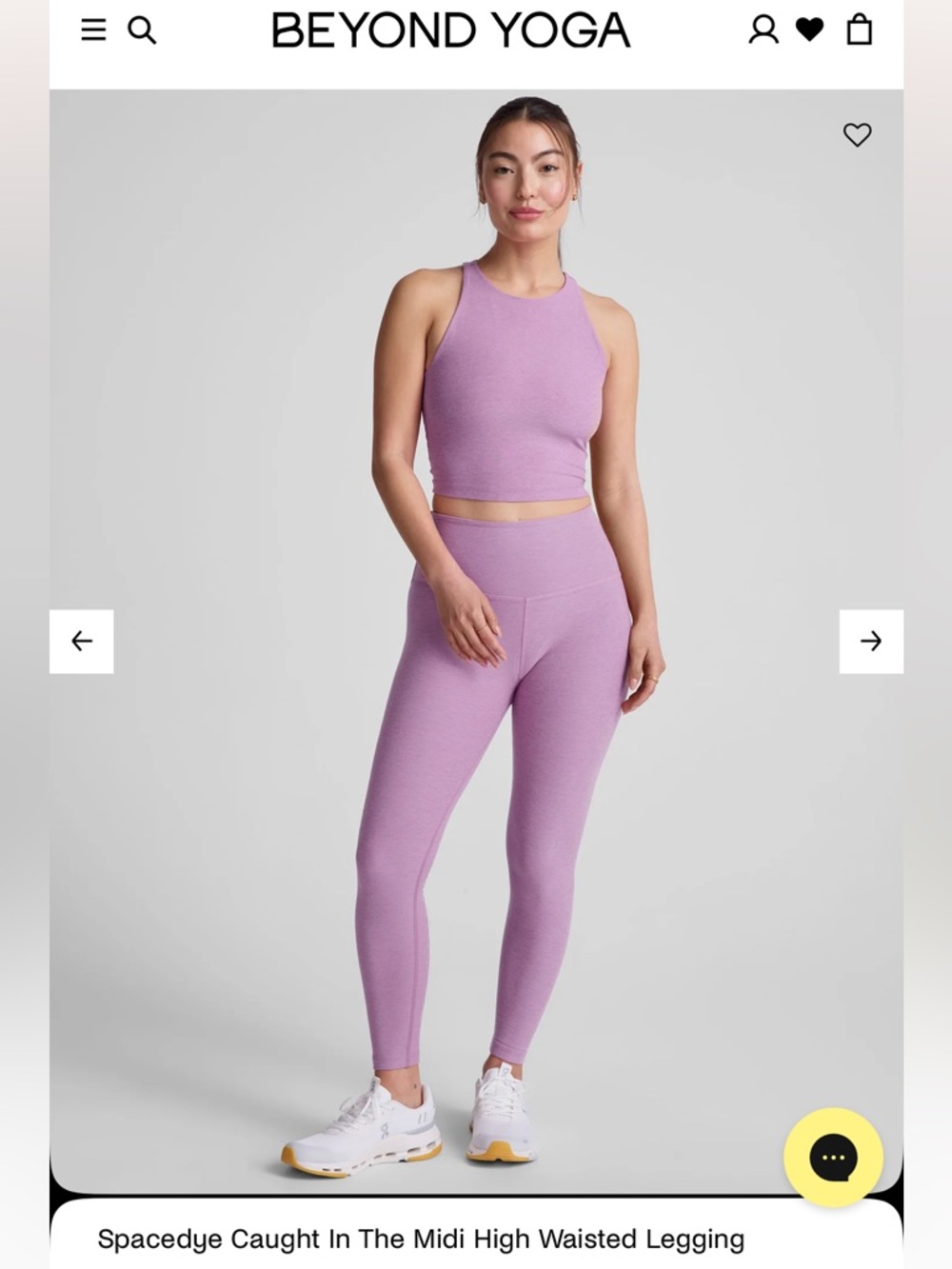 beyond yoga spacedye Caught in the midi high waisted  XXS